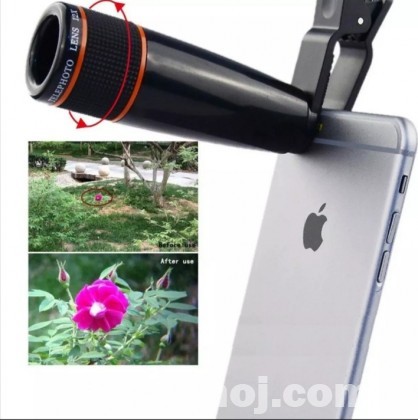 12x pro  Telephoto Mobile zoom lens